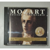 Cd - Mozart Edicion Bicentenario 5.1