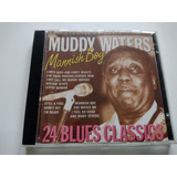 Cd - Muddy Waters - Mannish