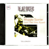 Cd / Muggsy Spanier (c/ Pee Wee Russell) (v 84) Jazz Masters