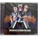 Cd - Munhoz & Mariano -