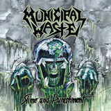 Cd - Municipal Waste - Slime And Puishment