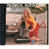 Cd / Musical Auto Drive = Pocho Simonetti Ubirajara Cid Gray