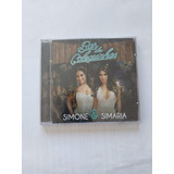 Cd - Musical Da Dupla Simone & Simara