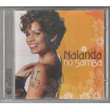 Cd - Nalanda - No Samba - B287