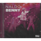 Cd - Naldo Benny - Multishow - Lacrado