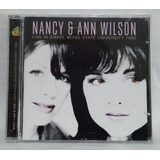 Cd - Nancy & Ann Wilson