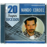 Cd / Nando Cordel = 20