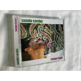Cd - Nando Cordel - Tempo
