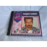 Cd - Nando Cordel 20 Super