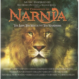Cd - Narnia - The Lion,