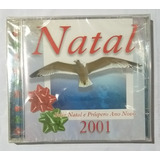 Cd - Natal 2001 - Sebo