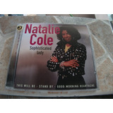 Cd - Natalie Cole Sophisticated Lady 20 Greatest Hits