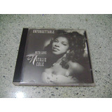Cd - Natalie Cole With Love