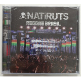 Cd - Natiruts ( Reggae
