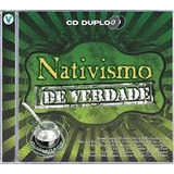 Cd - Nativismo De Verdade (cd Duplo)