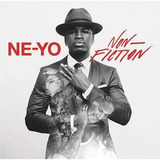 Cd - Ne-yo - ( No - Fiction ) 2015 Novo Lacrado
