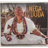 Cd - Nega Duda - Samba