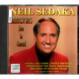 Cd / Neil Sedaka = Greatest