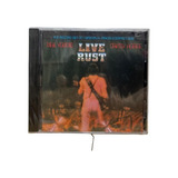 Cd - Neil Young - Live