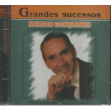 Cd - Nelson Gonçalves - Grandes Sucessos - Lacrado