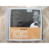 Cd - Nelson Rufino - A Verdade De Nelson Rufino