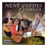 Cd - Nenê Guedes E Familia