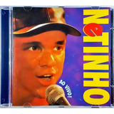 Cd - Netinho - Ao Vivo - Lacrado
