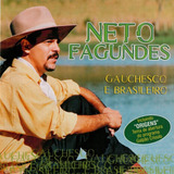 Cd - Neto Fagundes - Gauchesco