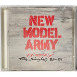 Cd - New Model Army -