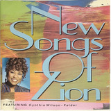 Cd - New Songs Of Zion
