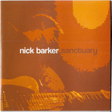 Cd - Nick Barker - Sanctuary