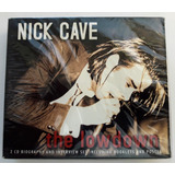 Cd - Nick Cave - The Lowdown - Importado - Lacrado - Raro