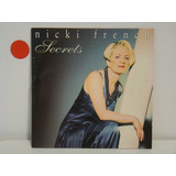 Cd - Nicki French - Secrets