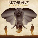 Cd - Nico & Vinz - ( Black Star Elephant ) - Digipack