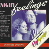 Cd - Night Feelings - Pop Shop - Novo E Lacrado - B135
