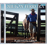 Cd - Nilton Ferreira - Essência