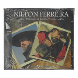 Cd - Nilton Ferreira - Milongas