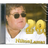Cd - Nilton Lamas - 20 Sucessos
