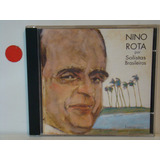 Cd - Nino Rota Por Solistas Brasileiros -r.correa/c.acordeon