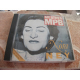 Cd - Nora Ney Mestres Da