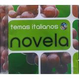 Cd - Novela - Temas Italiano