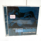 Cd - Nuno Mindelis - Blues