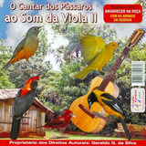 Cd - O Cantar Dos Pássaros