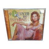 Cd - O Quinto Dos Infernos - 2002 - Minissérie Globo - Novo