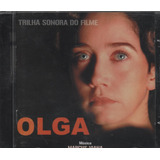Cd - Olga - Trilha Sonora