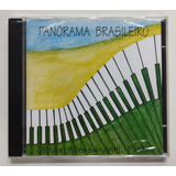 Cd - Olinda Allessandrini, Piano - ( Panorama Brasileiro )