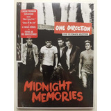 Cd - One Direction - Midnight