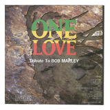 Cd - One Love - Tribute