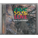 Cd - One Love - Tribute