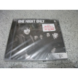 Cd - One Night Only (tema